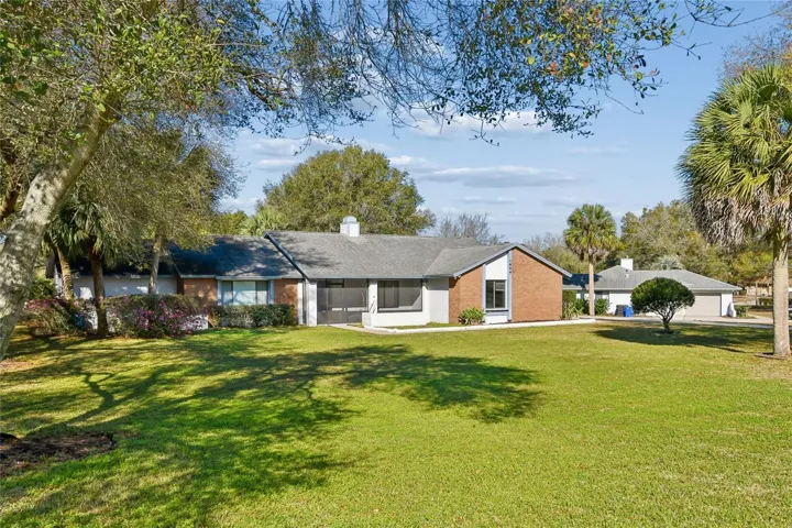 Front of 1894 Long Pond Drive