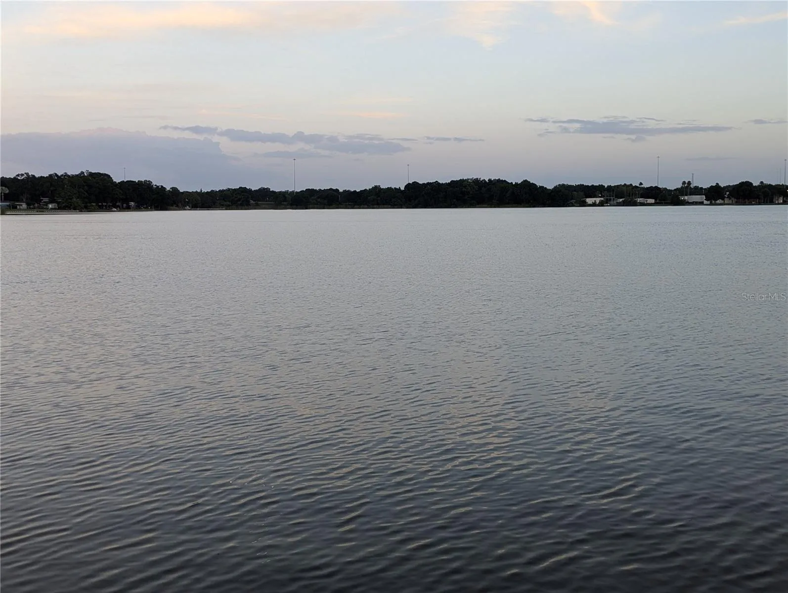 Private Ski Lake View From Dock