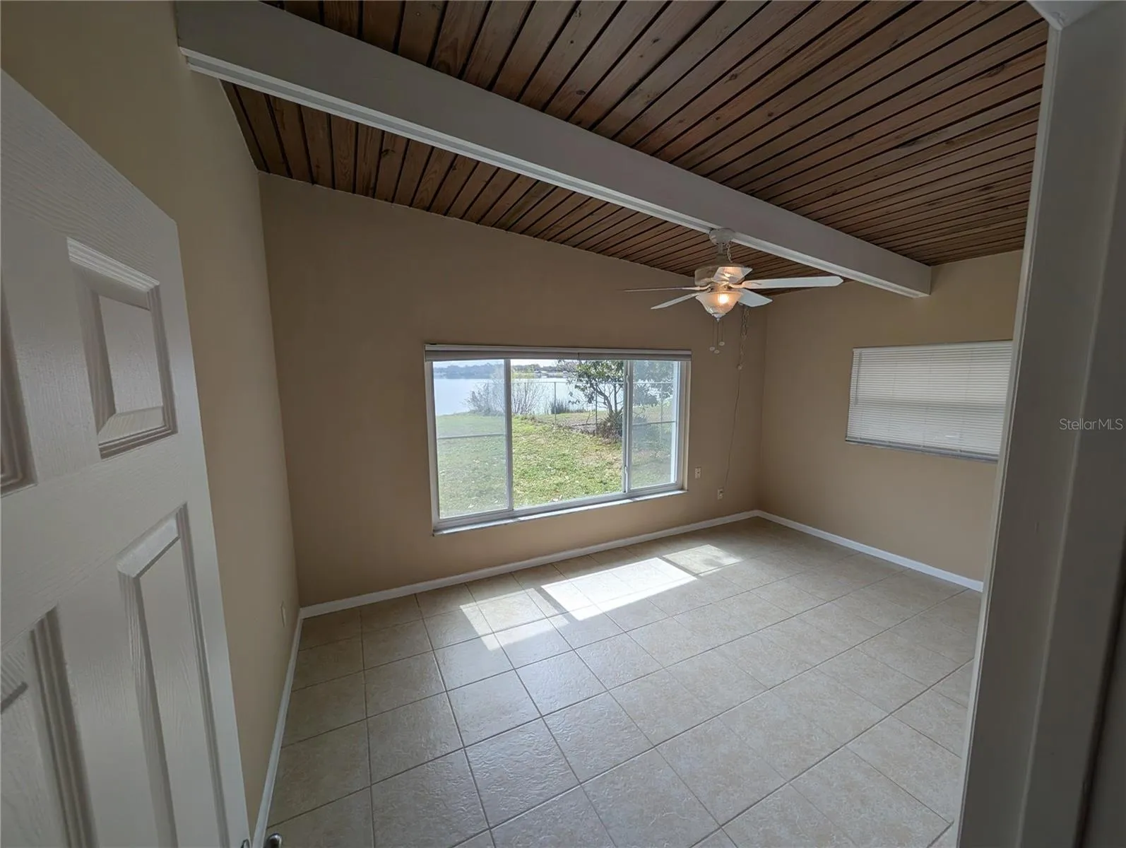 Master Bedroom Entrance