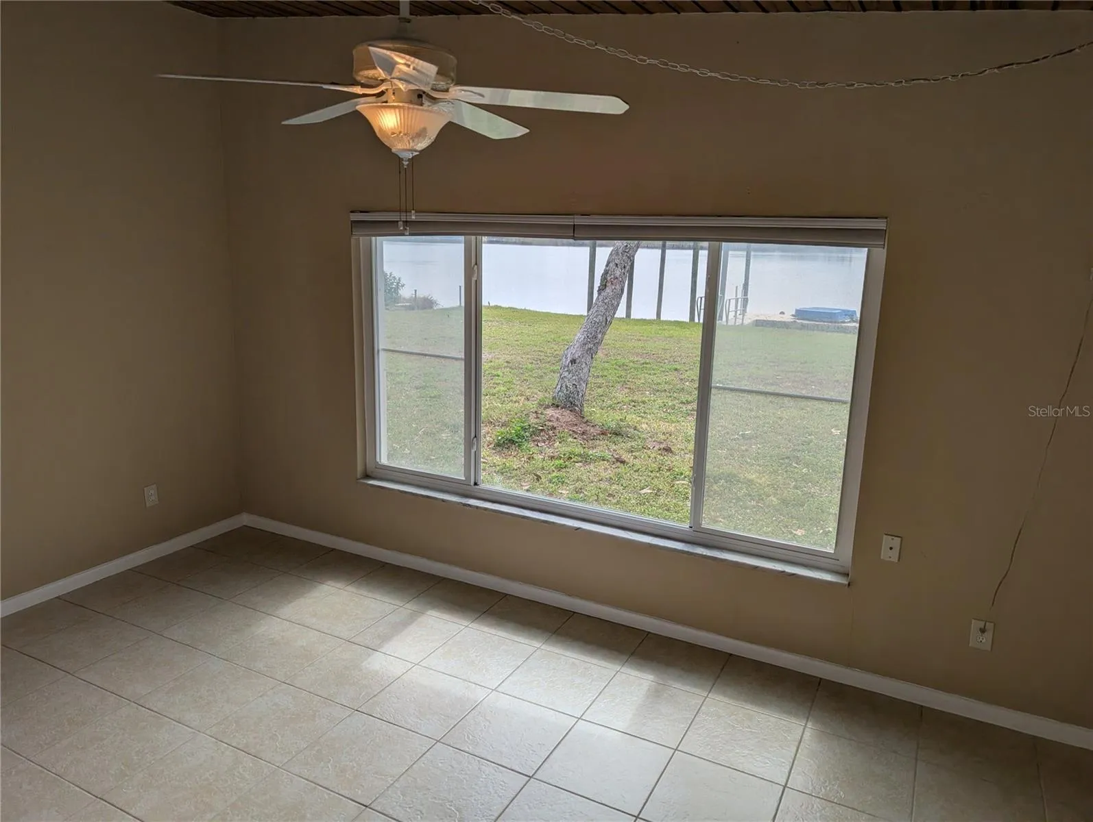Master Bedroom View