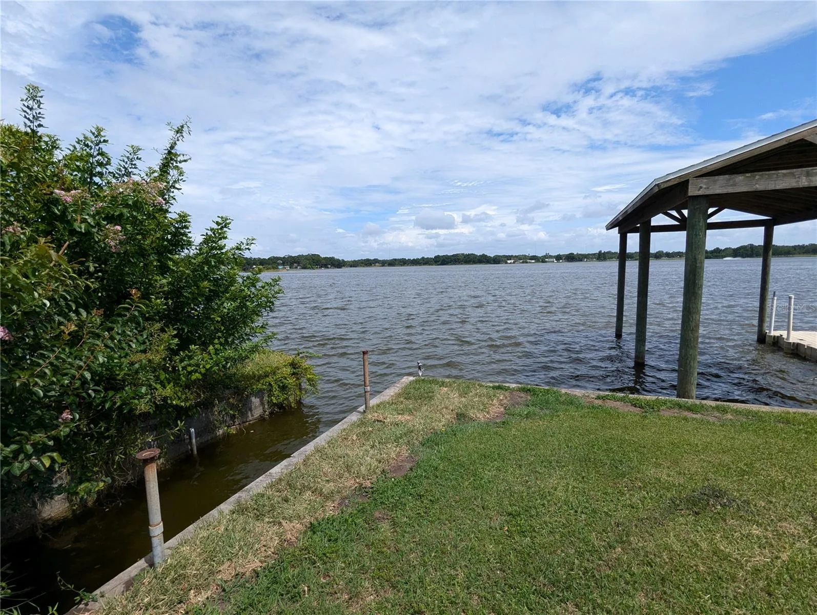 Private Boat Slip