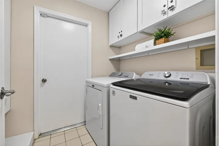 Indoor laundry