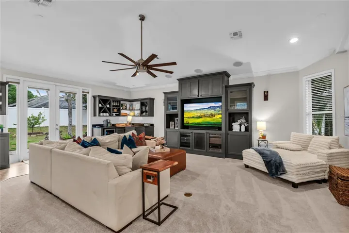 Great room