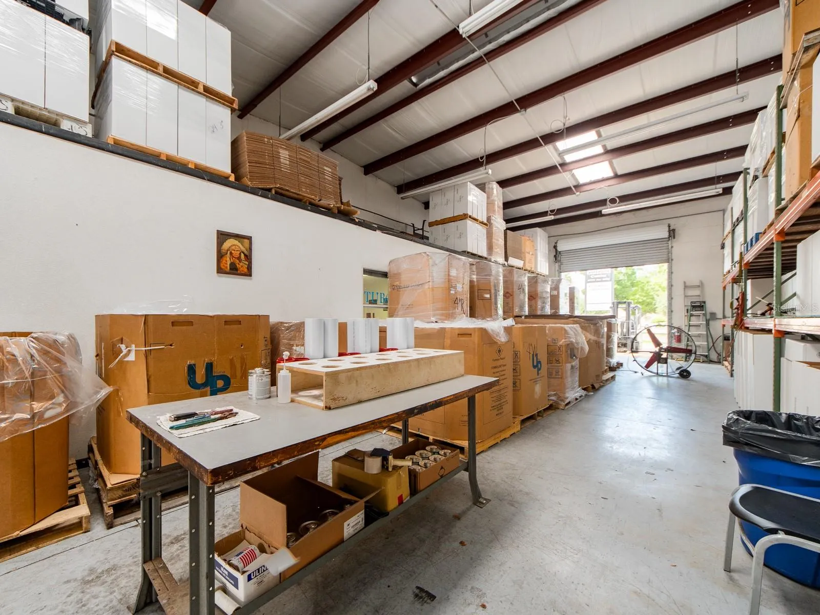 Inventory- workspace