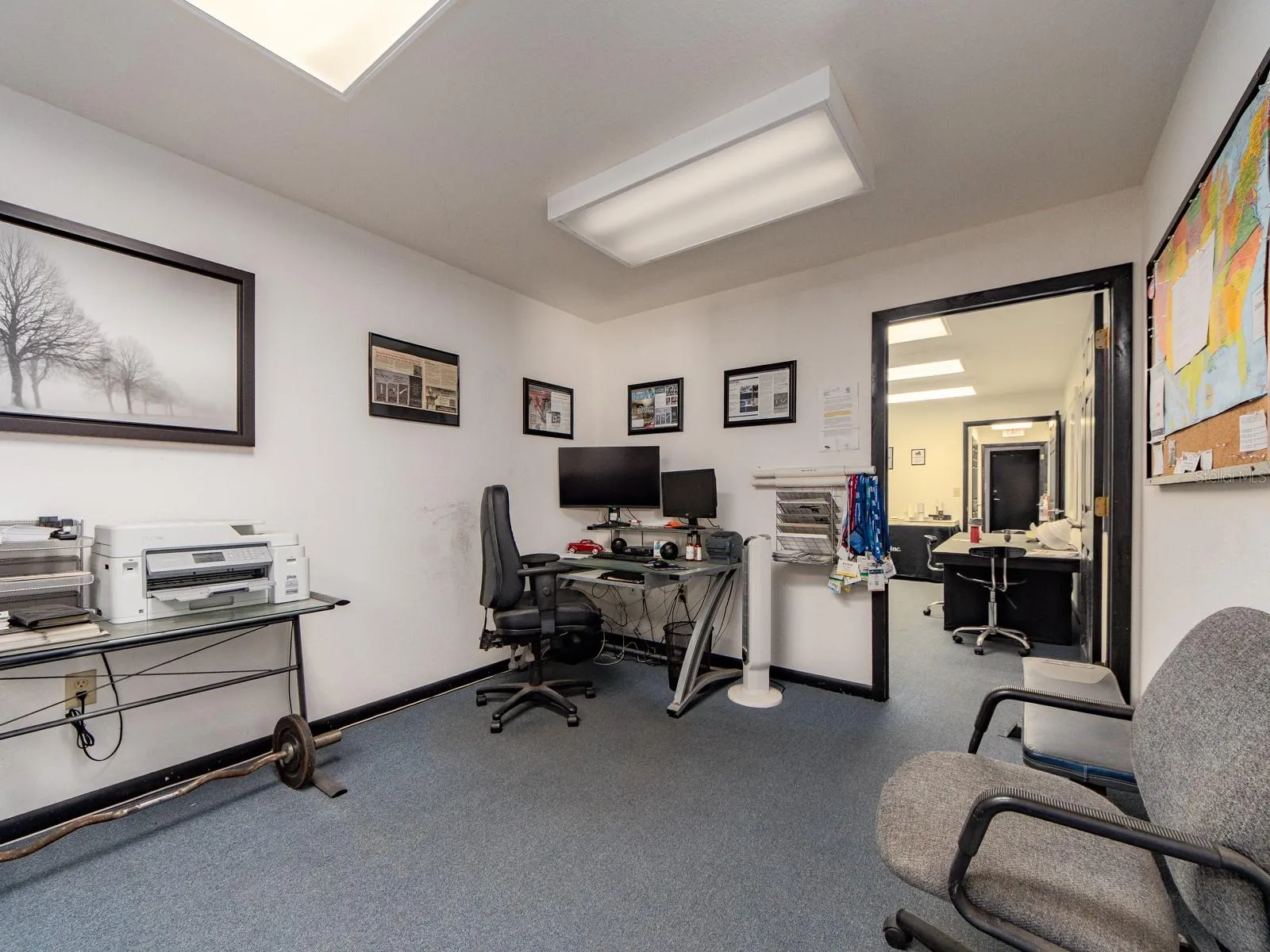 Office space