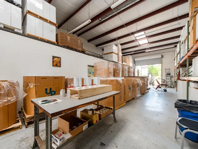 Inventory- workspace