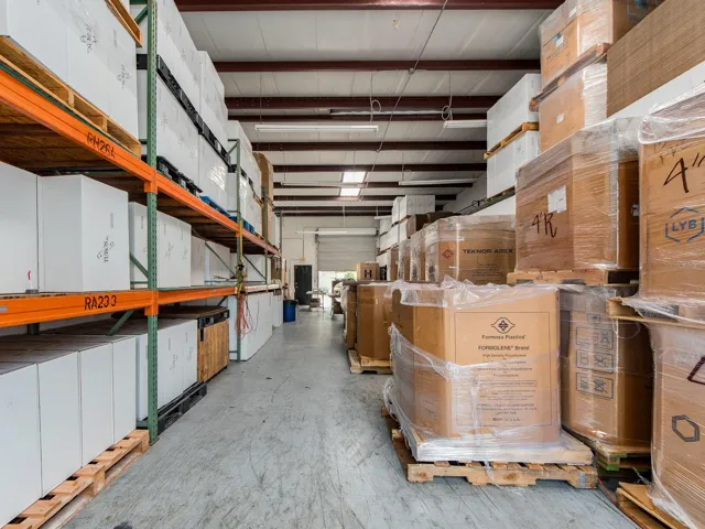 Inventory-storage