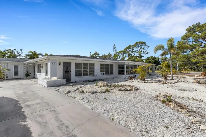 Driveway