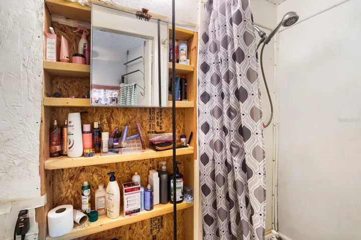 Apartment Bathroom