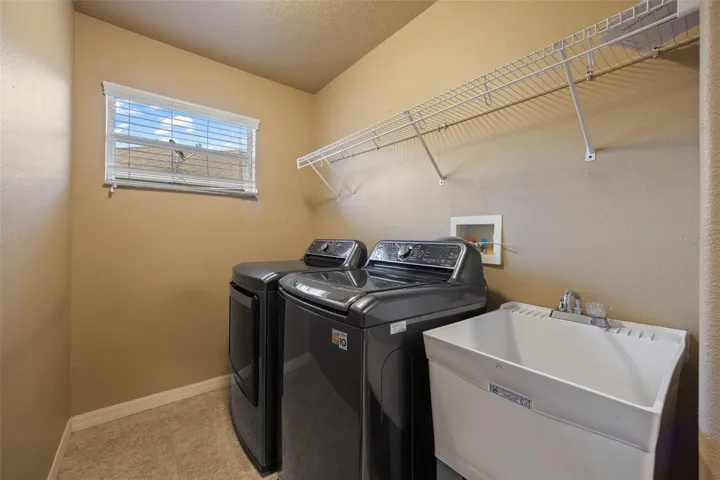 Laundry Room 2nd floor