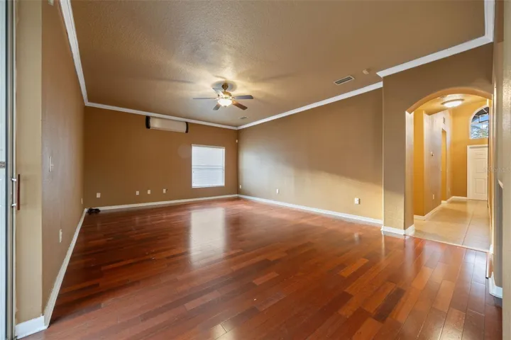 Main Living room of the first floor | Angle 2
