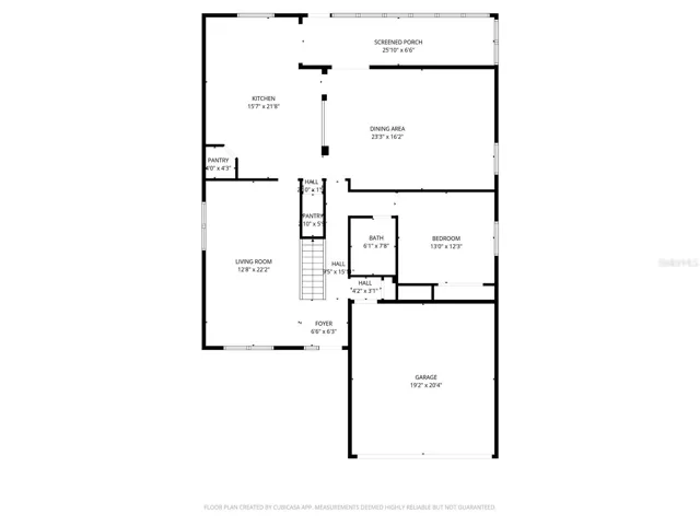First Floor