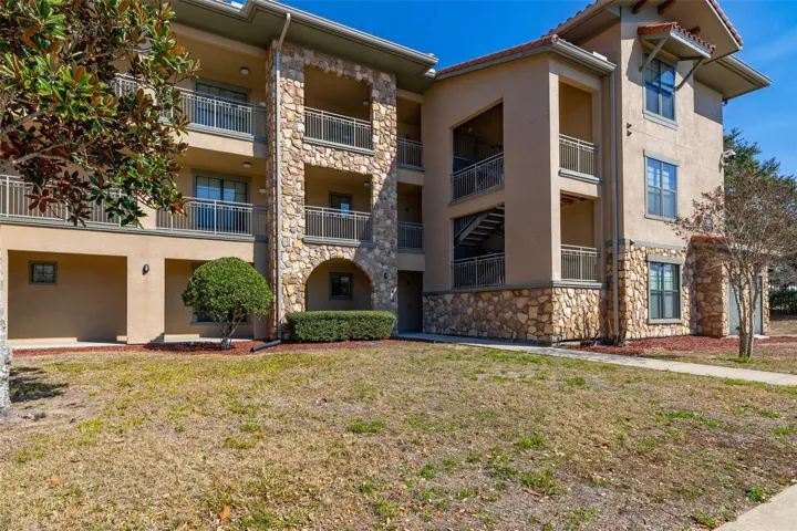 Welcome to FL condo living!