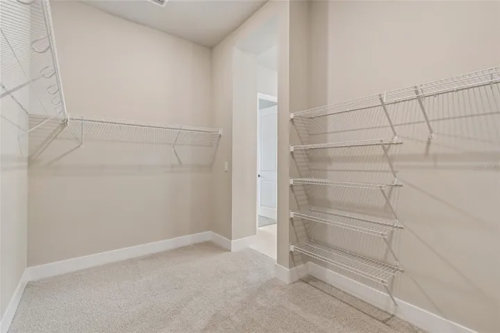 Owner's Closet