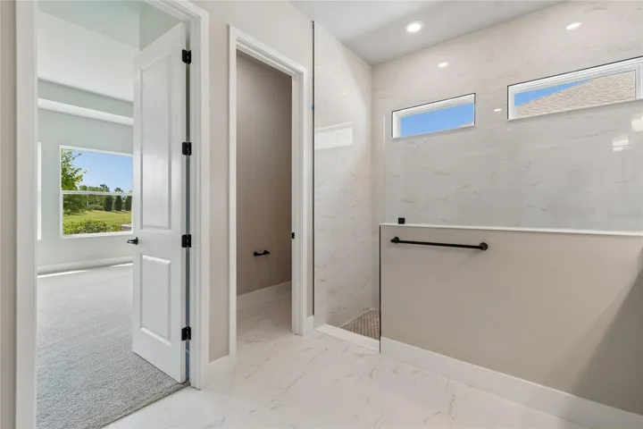 Owner's Bath
