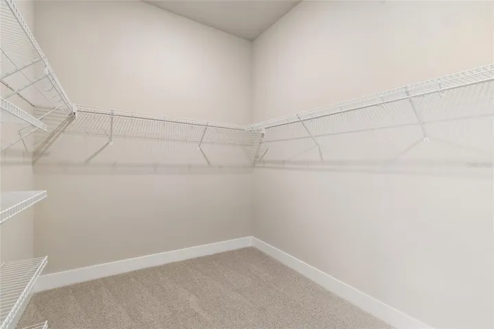 Owner's Closet
