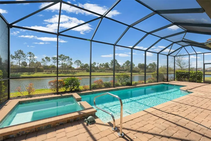 Paradise view from lanai