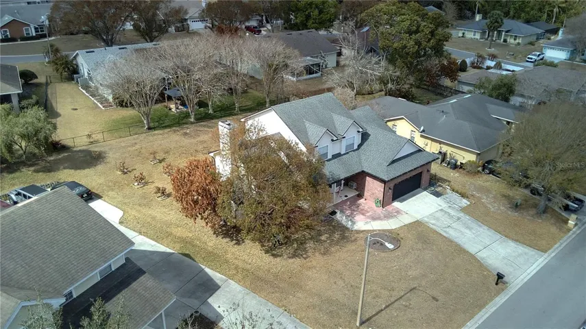 Side Aerial