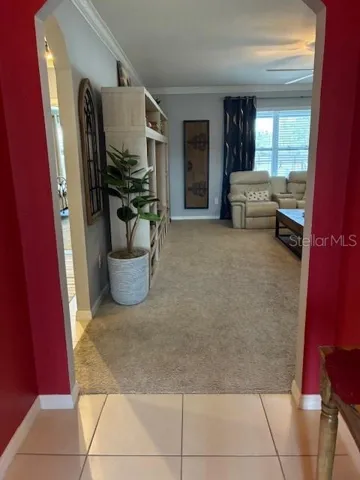 The Entryway