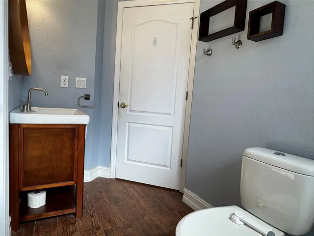 Guest bath