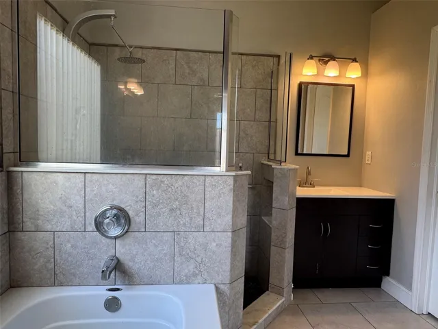 Primary Bath