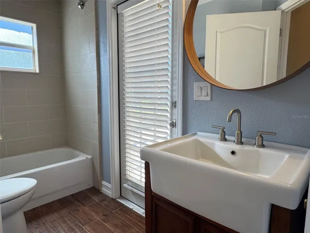 Guest bath