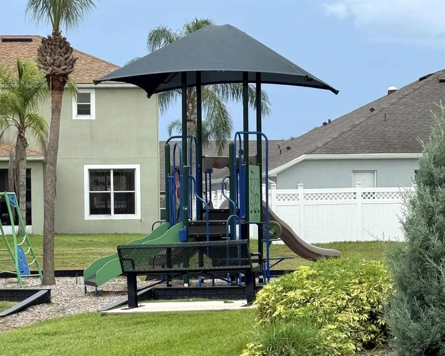 Community playground