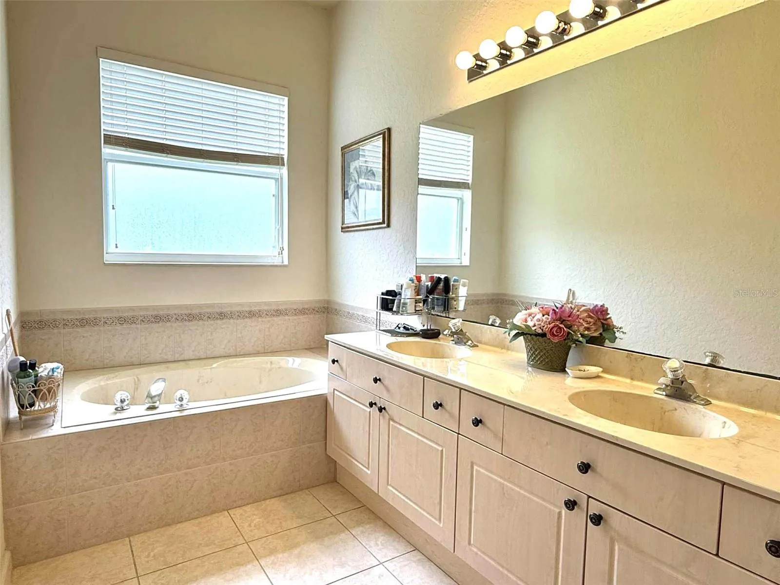 Ensuite bathroom
