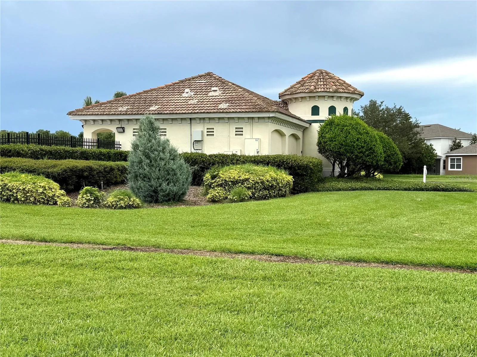 Community club house