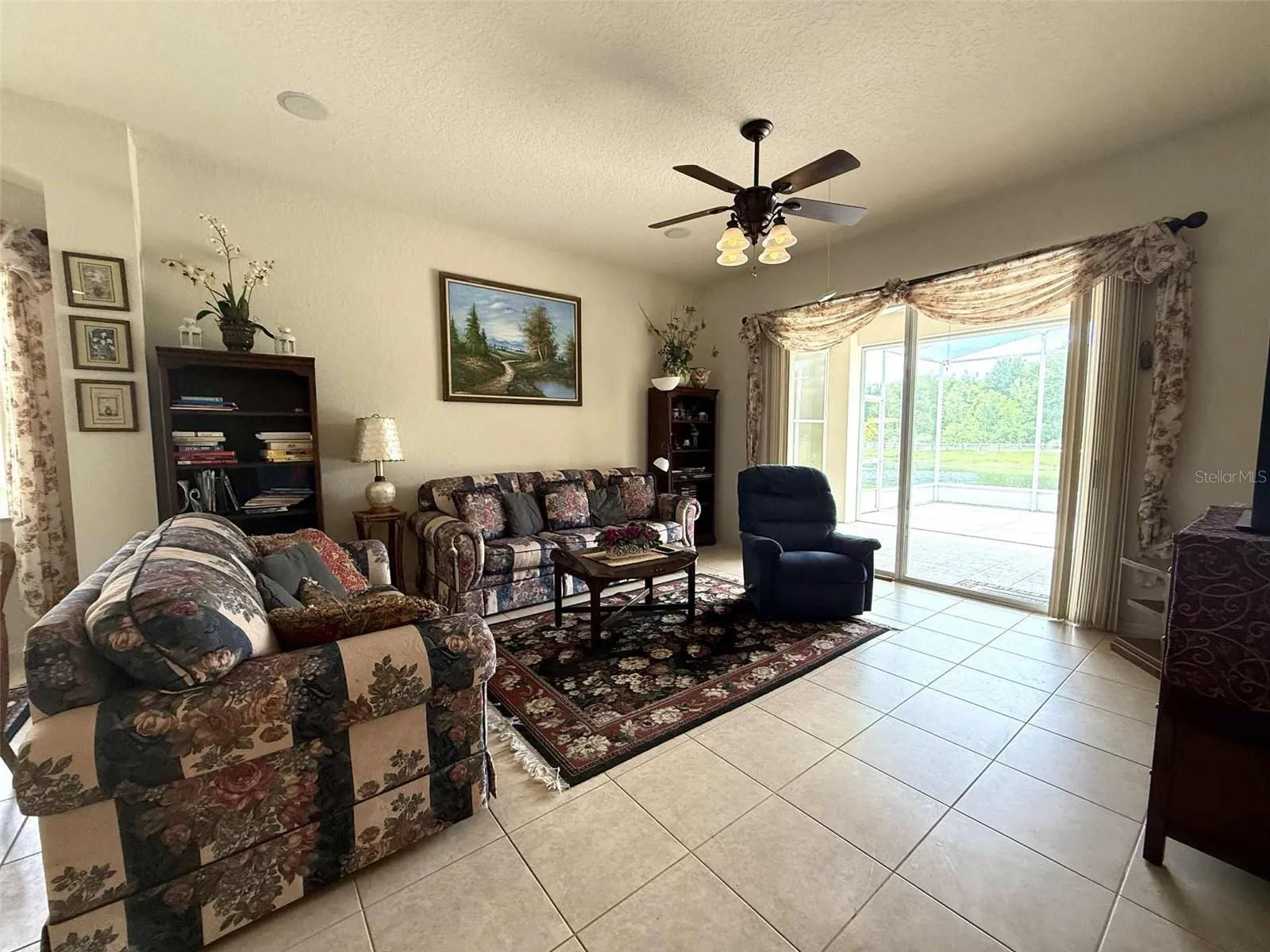 Family room