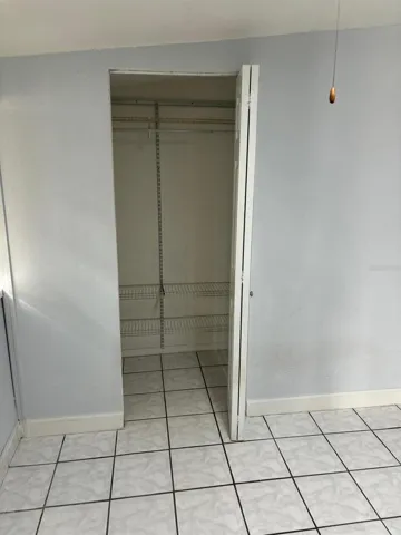 closet