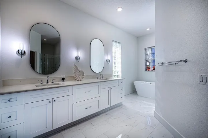 Primary Bath