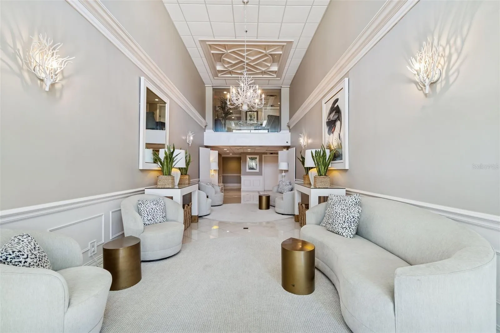 Remodeled Lobby!