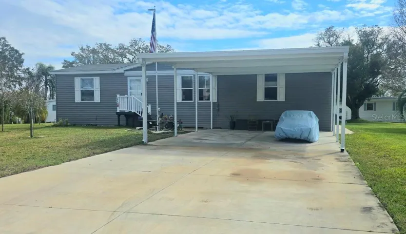 Front Daytime