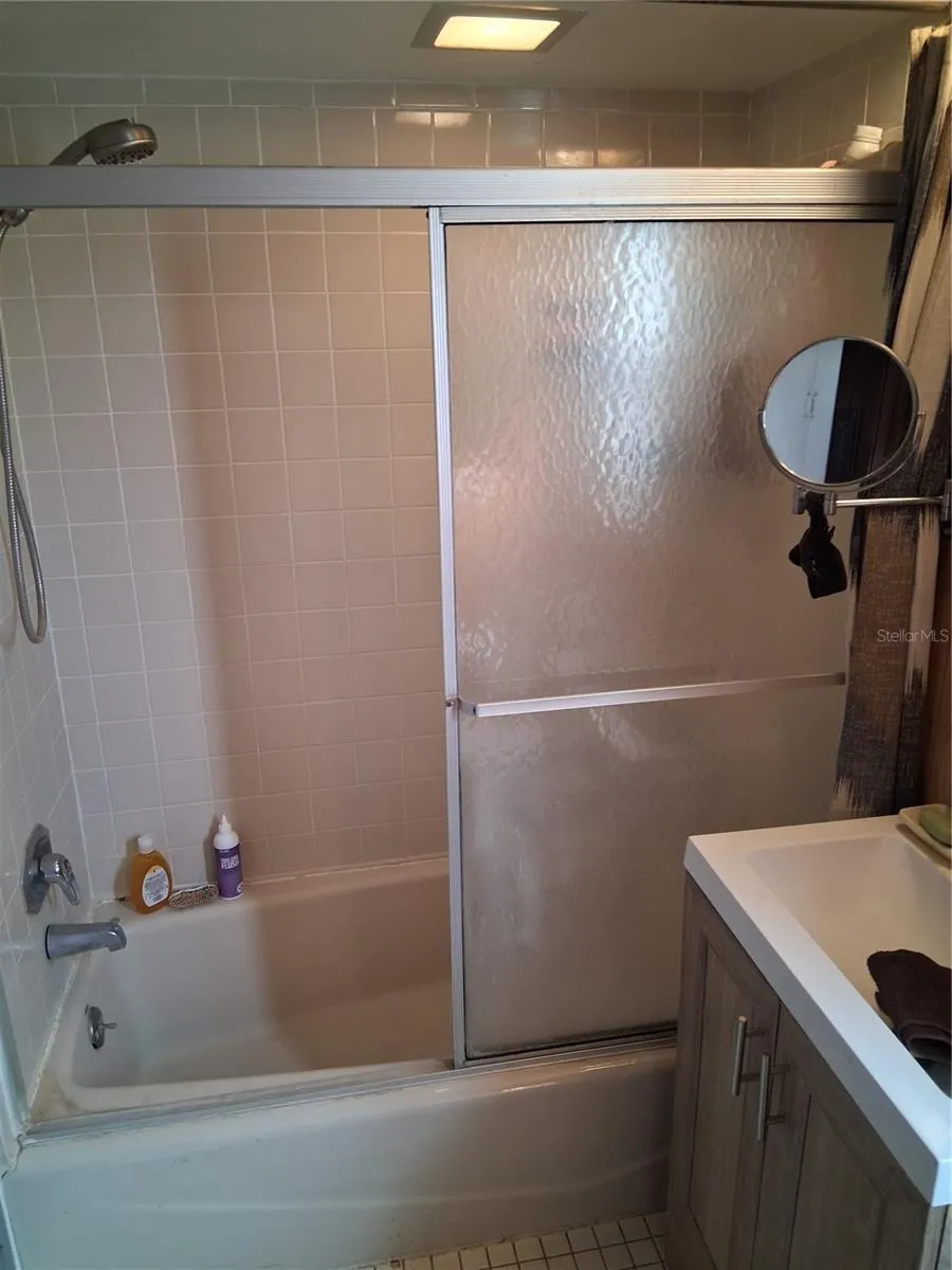 Tub/Shower