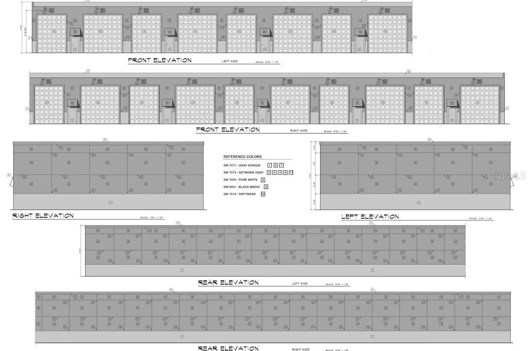 Elevations 1