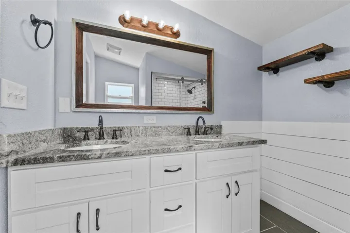 ensuite bathroom