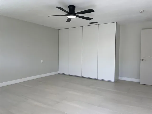 Master Closet