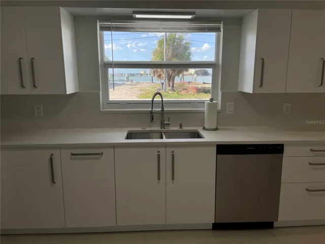 Kitchen Window