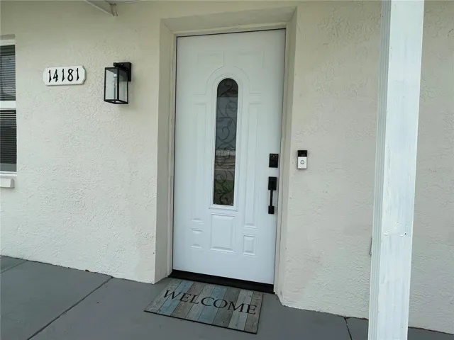 Front Door