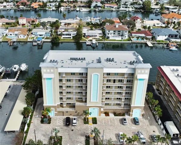 Dolphin Harbor Condominium