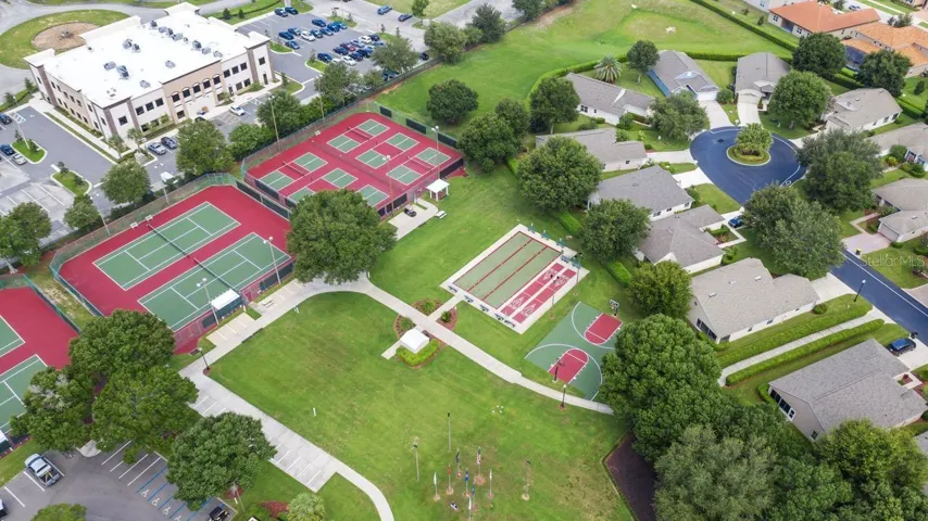 Kings Ridge Courts