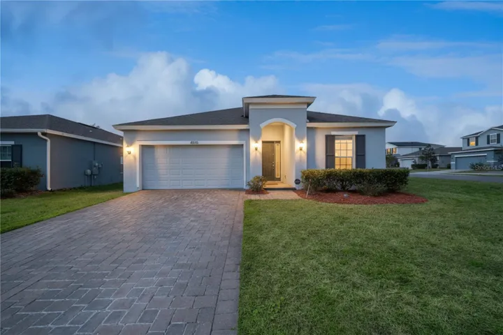 Stop wasting money on rent! Own this 2021-built dream home in the safe, quiet Lakewood Park community. A grand entrance to your new life of homeownership—secure, modern, and move-in ready.