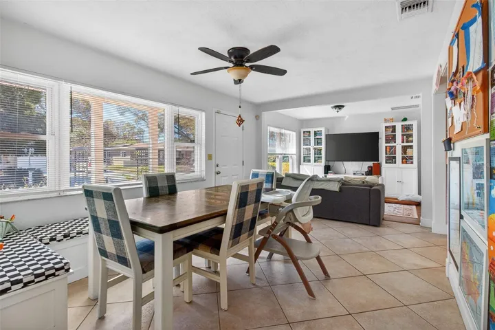 Dining/Living