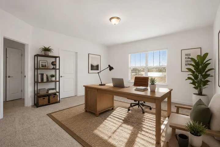 Secondary suite