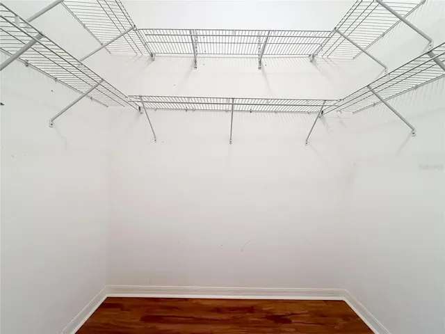 His Closet