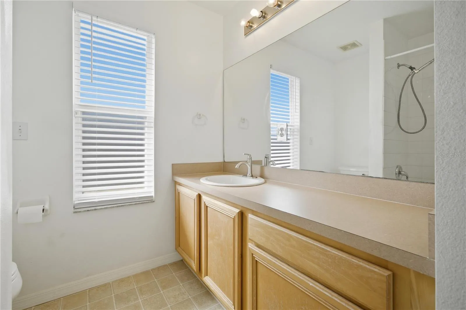 Bathroom 2 Counter