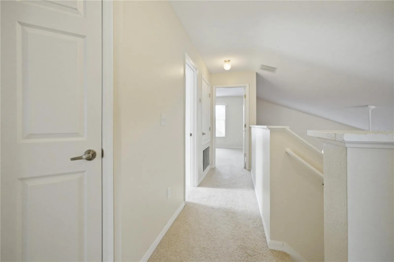 Upstairs Hall