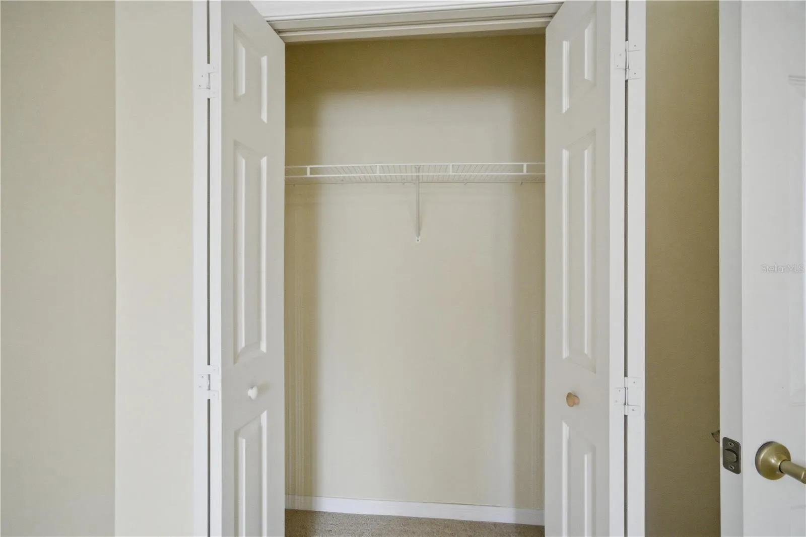 Bedroom 4 Closet