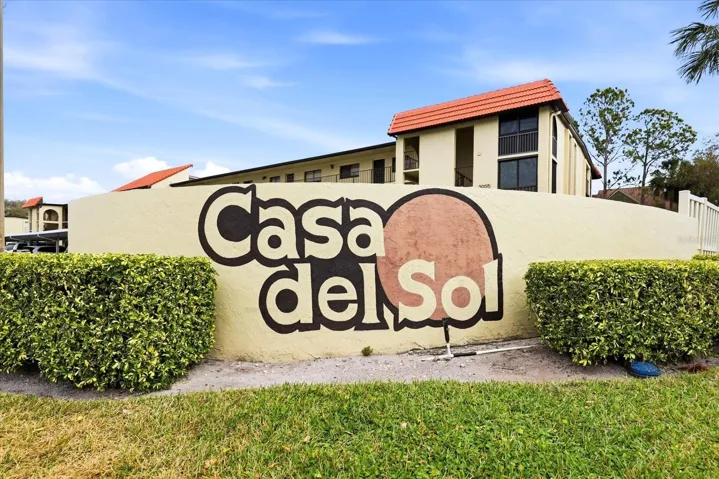Welcome to Casa del Sol